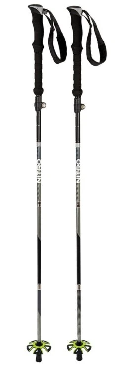 Bâton Nitro Splitboard 4 PCS Alu