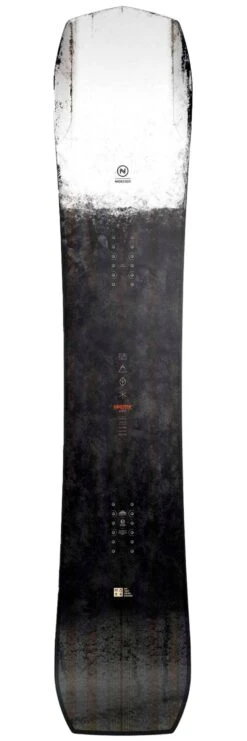 Planche Snowboard Nidecker Thruster