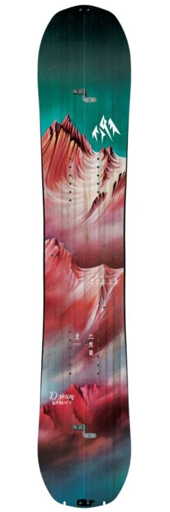 Planche Snowboard Jones Dream Weaver Split