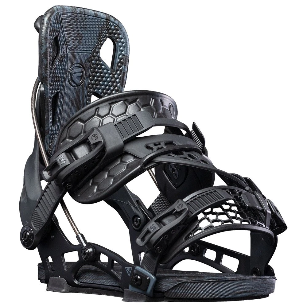 Fix Snowboard Flow Nx2 Hybrid Black 3 Fix Snowboard Flow Nx2 Hybrid Black