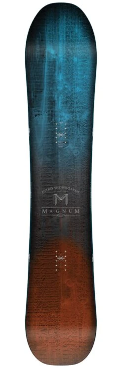 Planche Snowboard Nitro Magnum