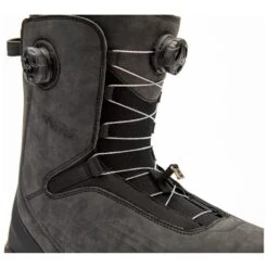 Boots Nitro Chase Dual Boa Black -Boutique Dynafité 0c20e000191ac70b0b96f81b7afed4375fe97e08 H22NITRBOO1189259 6