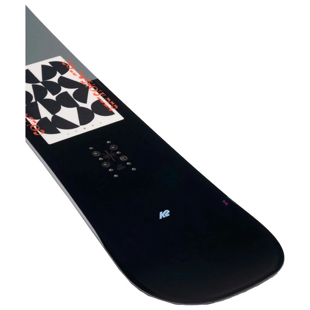 Planche Snowboard K2 Cold Shoulder 8 Planche Snowboard K2 Cold Shoulder – Image 6