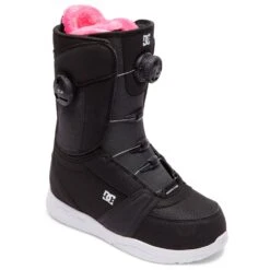 Boots DC Lotus Black White -Boutique Dynafité 0f3fdd4f5566166874996124b8d18908159406da H23DCUSBOO3326739 4