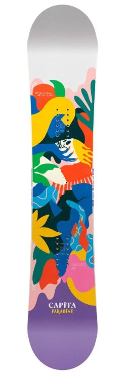 Planche Snowboard Capita Paradise -Boutique Dynafité 100f2c240bd3e57f83e890d11620308539f25eff H23CAPIBOA258724 CAPI0025848 0