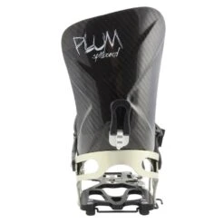Fix Snowboard Plum Feyan Carbon Noir Gris -Boutique Dynafité 1170125e8d7ffa881ffd7dc7b8d9c9ca3b7be49f VH19PLUMACC007 4