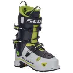Chaussures De Ski Randonnée Scott Cosmos Tour White Yellow 9 Chaussures De Ski Randonnée Scott Cosmos Tour White Yellow -Boutique Dynafité 138e630c14939e561358028dc133481d4dabfb29 H23SCOTCHA264681 6