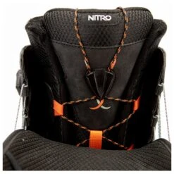 Boots Nitro Chase Dual Boa Black -Boutique Dynafité 148692b294896bbc5d567ce3521687db42da4599 H22NITRBOO1189259 2
