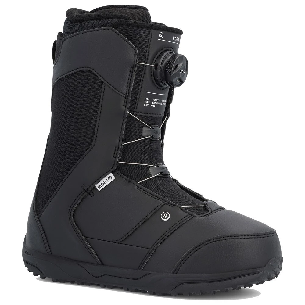 Boots Ride Rook Black 3 Boots Ride Rook Black