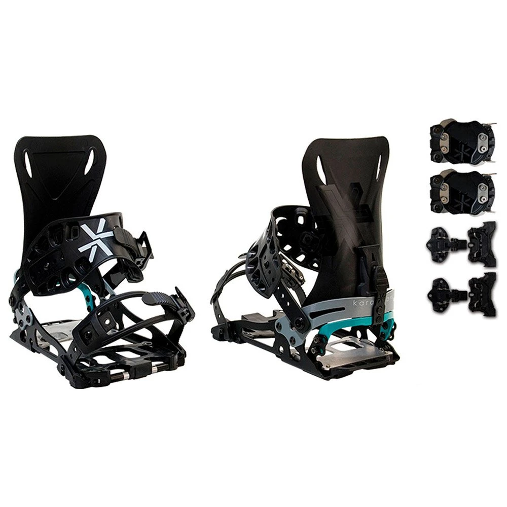 Fix Snowboard Karakoram Prime Nomad Women's + Interface 5 Fix Snowboard Karakoram Prime Nomad Women's + Interface – Image 3