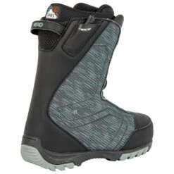 Boots Nitro Sentinel TLS Black -Boutique Dynafité 17df82ed0cf1bcdc41389f3c8a7d90d92081c497 H23NITRBOO3339510 2