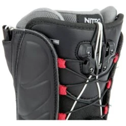 Boots Nitro Flora Tls Black -Boutique Dynafité 1a8824abfade9ce194d2180432cbde097ed7d0fb VH20NITRBOO016 3