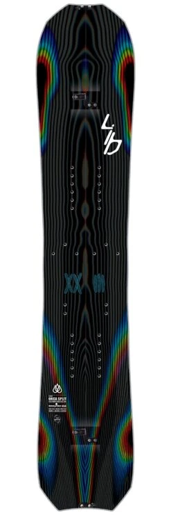 Planche Snowboard Lib Tech Orca Split