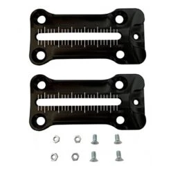 Accessoire Fixation Randonnée Plum Plaque Ajustement 25mm 22/23 Stopper Oazo