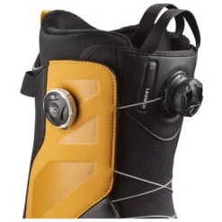 Boots Salomon Launch Golden Yellow -Boutique Dynafité 22611bb7200105365ad7942863dc1326f3c82d8f H21SALOBOO0332749 901