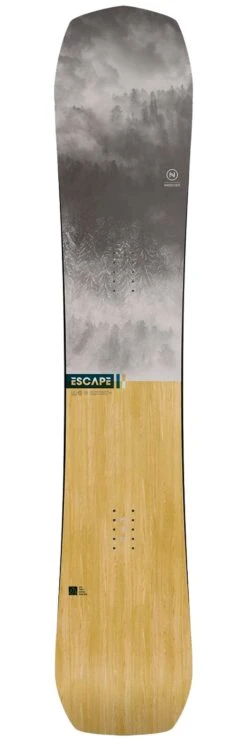 Planche Snowboard Nidecker Escape