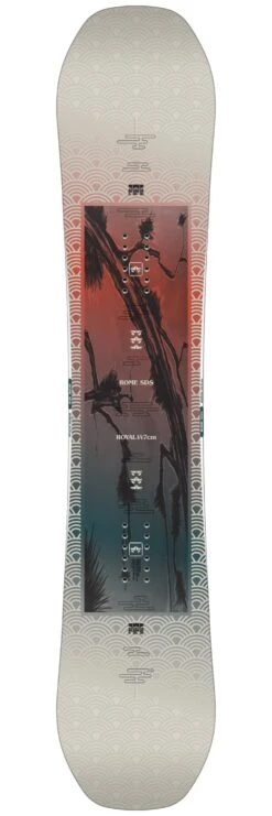 Planche Snowboard Rome Royal