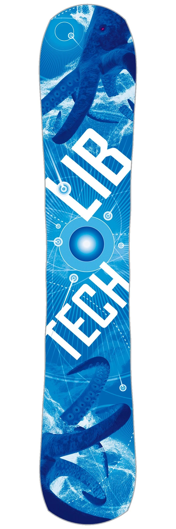 Planche Snowboard Lib Tech Rasman 4 Planche Snowboard Lib Tech Rasman – Image 2