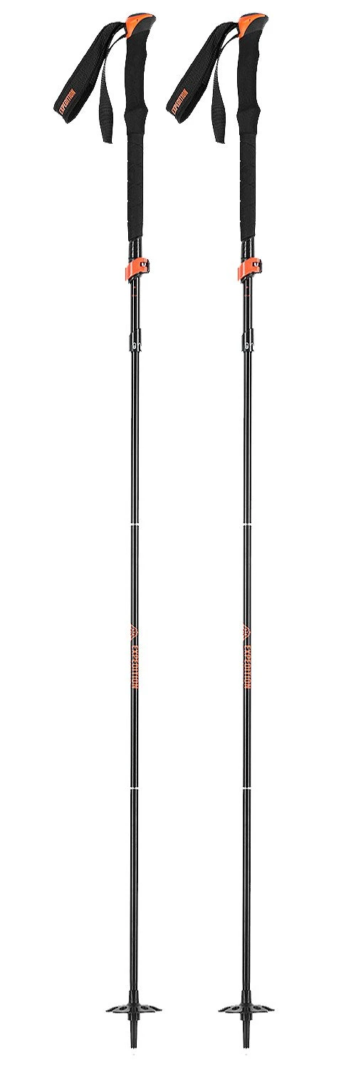 Bâton Union Exp Aluminum Touring Poles