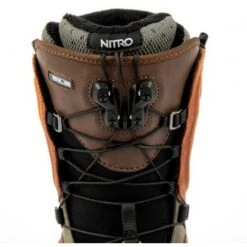Boots Nitro El Mejor TLS Brown Black -Boutique Dynafité 2ea9b660f8139ed4f70ae833e9d2321da9407455 H22NITRBOO214426 903