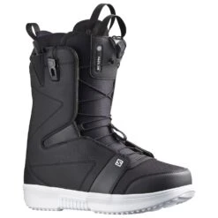 Boots Salomon Faction Black