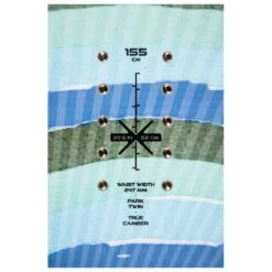 Planche Snowboard Nitro Beast X Volcom -Boutique Dynafité 30c44e6ea0556edb2480ebe598827297108f20fd H23NITRBOA251875 907