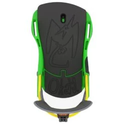 Fix Snowboard Union Airblaster Multicolor -Boutique Dynafité 3380ef01b4f7c506593f1a8391eeac9ad0fa24b9 H23UNIOBIN359344 7