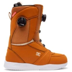 Boots DC Lotus Brown Off White