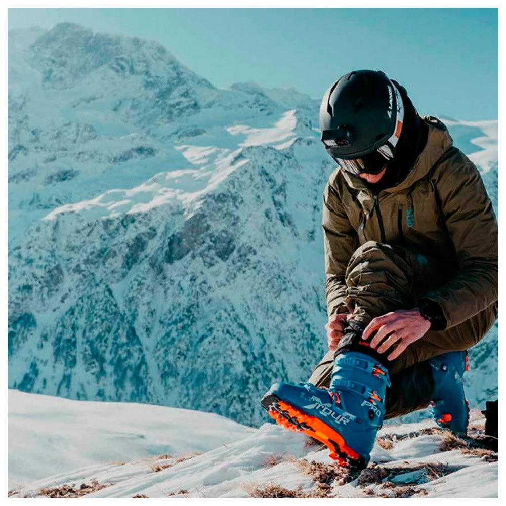 Chaussures De Ski Randonnée Lange Xt3 Tour Pro Power Blue 10 Chaussures De Ski Randonnée Lange Xt3 Tour Pro Power Blue – Image 8