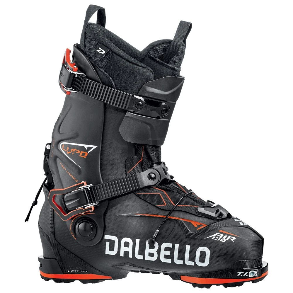Chaussures De Ski Randonnée Dalbello Lupo Air 130 Uni Black Red 3 Chaussures De Ski Randonnée Dalbello Lupo Air 130 Uni Black Red