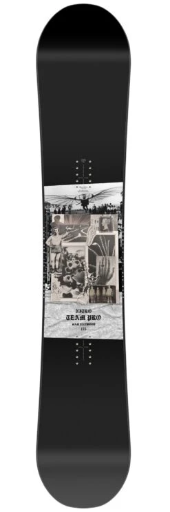 Planche Snowboard Nitro Team Pro Sam Taxwood