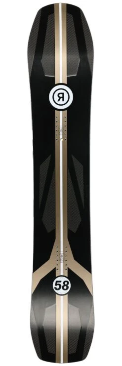 Planche Snowboard Ride Commissioner