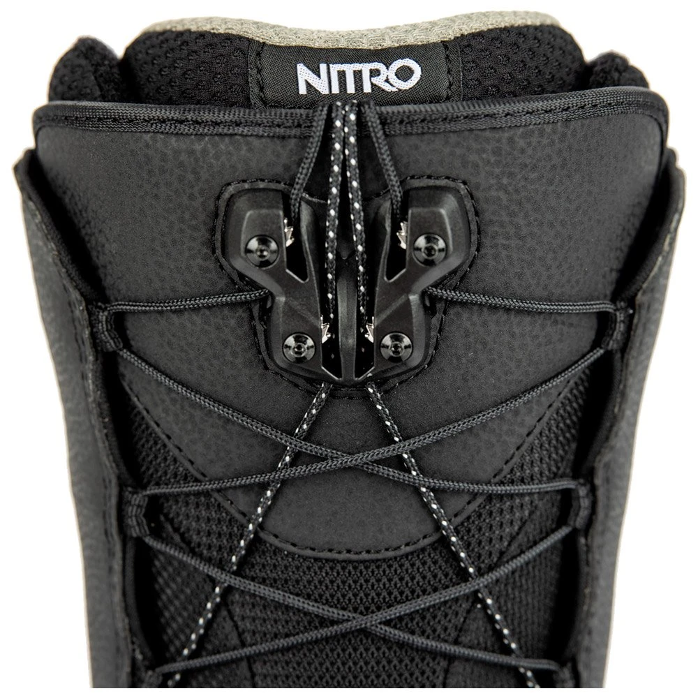 Boots Nitro Venture TLS 2023 Black 6 Boots Nitro Venture TLS 2023 Black – Image 4
