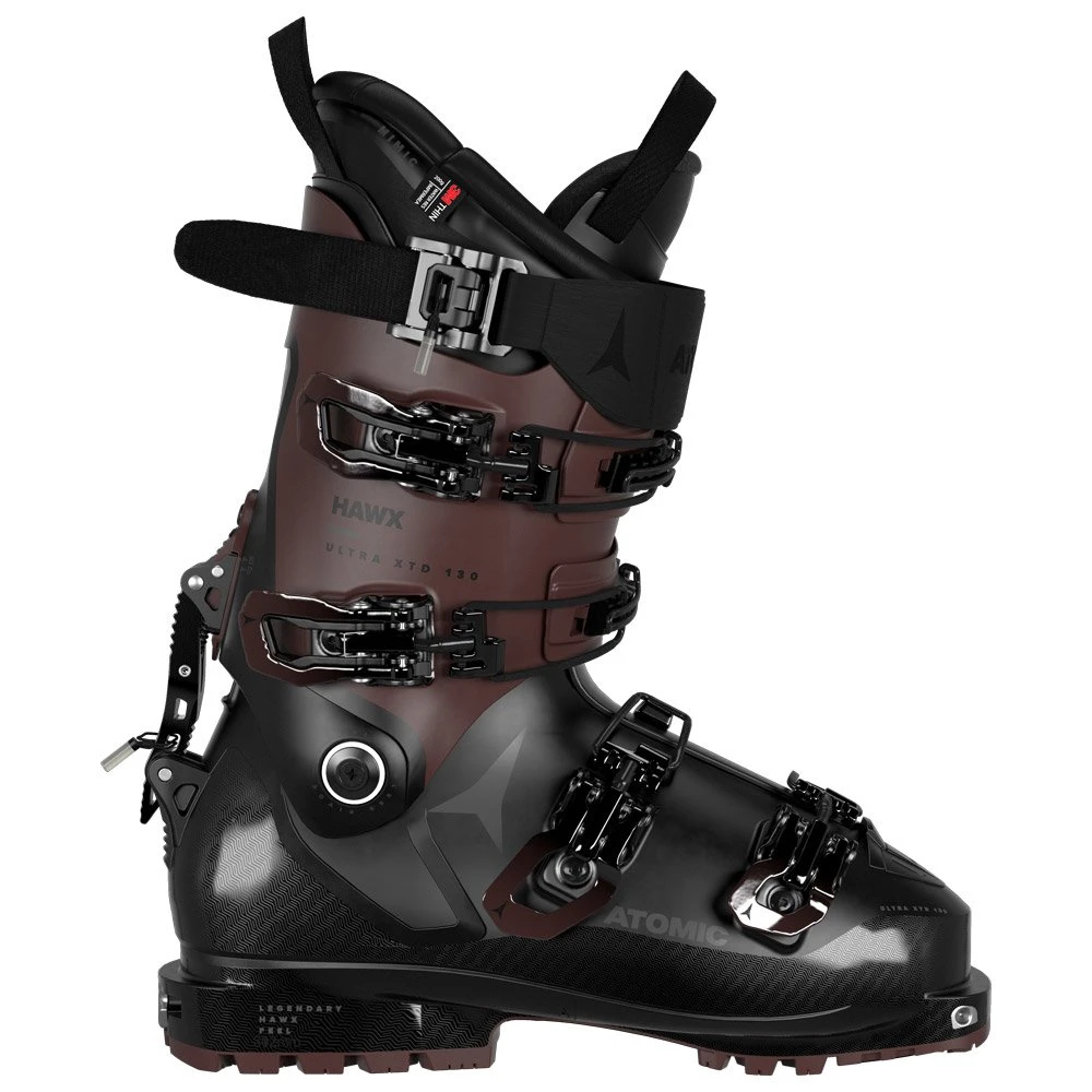 Chaussures De Ski Randonnée Atomic Hawx Ultra Xtd 130 Ct Gw Black Rust 3 Chaussures De Ski Randonnée Atomic Hawx Ultra Xtd 130 Ct Gw Black Rust