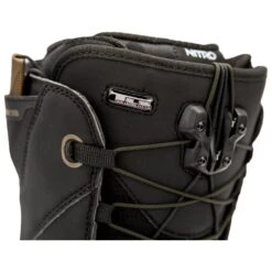 Boots Nitro Rival Tls Black -Boutique Dynafité 394e123a313dee9a5f4493021ca206b9e9f87042 H23NITRBOO2265673 901