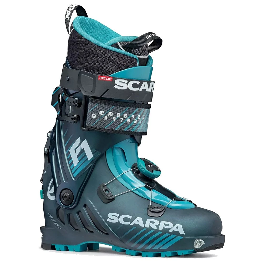 Chaussures De Ski Randonnée Scarpa F1 3 Chaussures De Ski Randonnée Scarpa F1