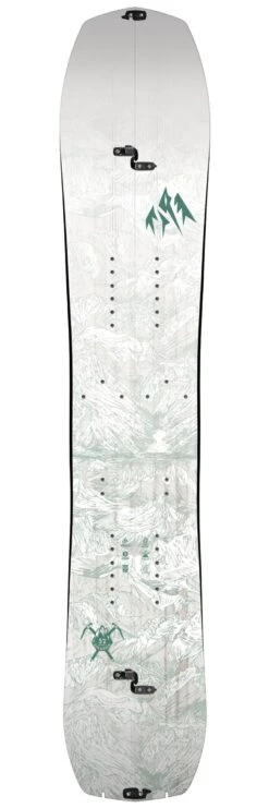 Planche Snowboard Jones Women's Solution Splitboard