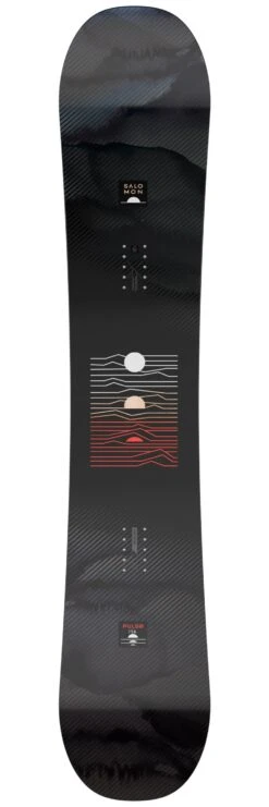 Planche Snowboard Salomon Pulse
