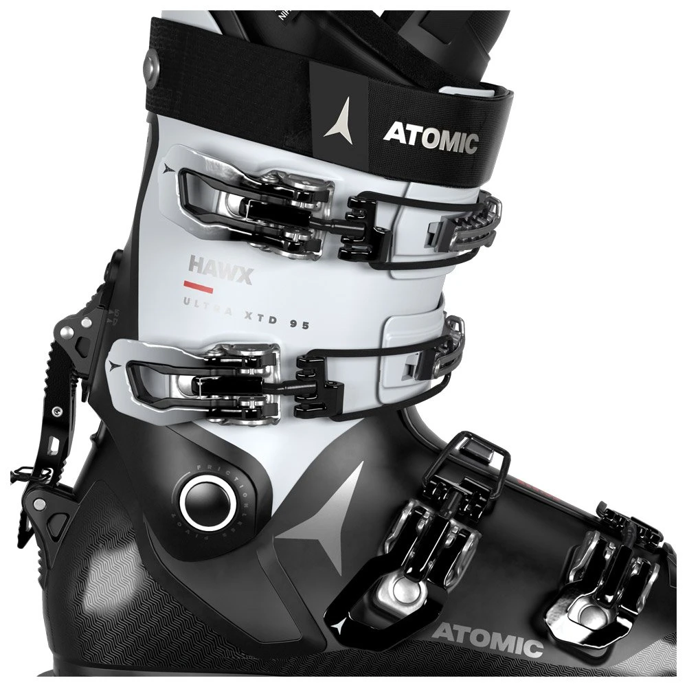 Chaussures De Ski Randonnée Atomic Hawx Ultra Xtd 95 W Ct Gw Black Vapor 4 Chaussures De Ski Randonnée Atomic Hawx Ultra Xtd 95 W Ct Gw Black Vapor – Image 2