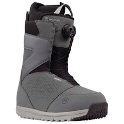 Boots Nidecker Cascade Gray -Boutique Dynafité 406699b112b147ba0fda1e407ced6f47ca45e26f H23NIDEBOO3330934 4