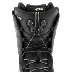 Boots Nitro Cuda Tls Black White -Boutique Dynafité 409631e738c5d716764dc1b8130d612ac9e58a37 H21NITRBOO3340982 901