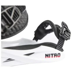 Fix Snowboard Nitro Staxx White -Boutique Dynafité 411eefa38ae0147e5af9760edac9fa772bb30385 H23NITRBIN2264841 901