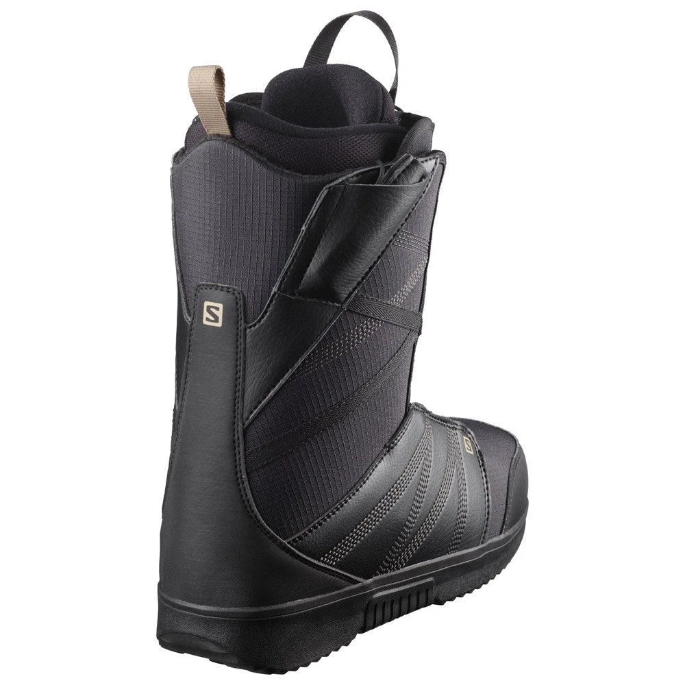 Boots Salomon Titan Black 4 Boots Salomon Titan Black – Image 2