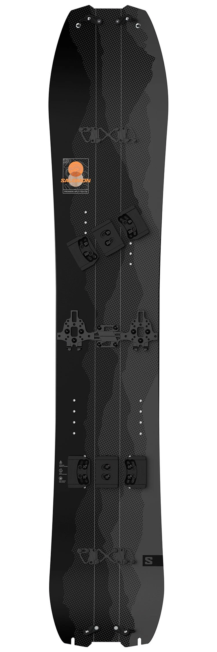 Planche Snowboard Salomon Premiere 3 Planche Snowboard Salomon Premiere
