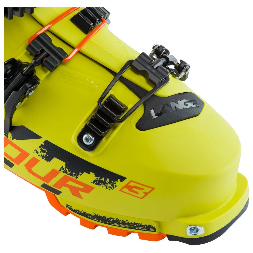 Chaussures De Ski Randonnée Lange Xt3 Tour Sport Yellow 7 Chaussures De Ski Randonnée Lange Xt3 Tour Sport Yellow – Image 5