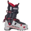 Chaussures De Ski Randonnée Scott Cosmos White Red