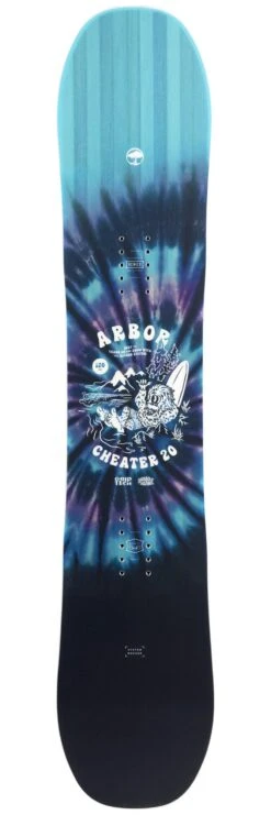 Planche Snowboard Arbor Cheater