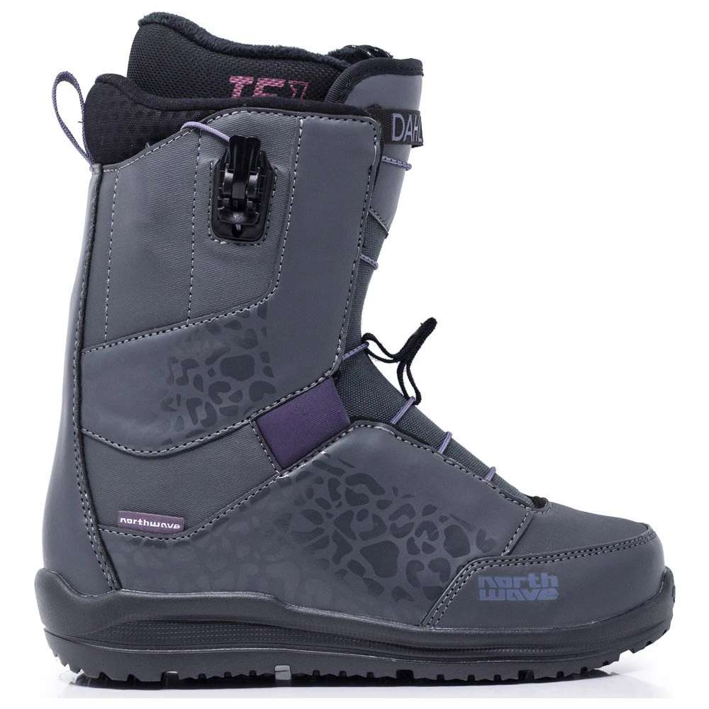 Boots Northwave Dahlia Sl Black 3 Boots Northwave Dahlia Sl Black