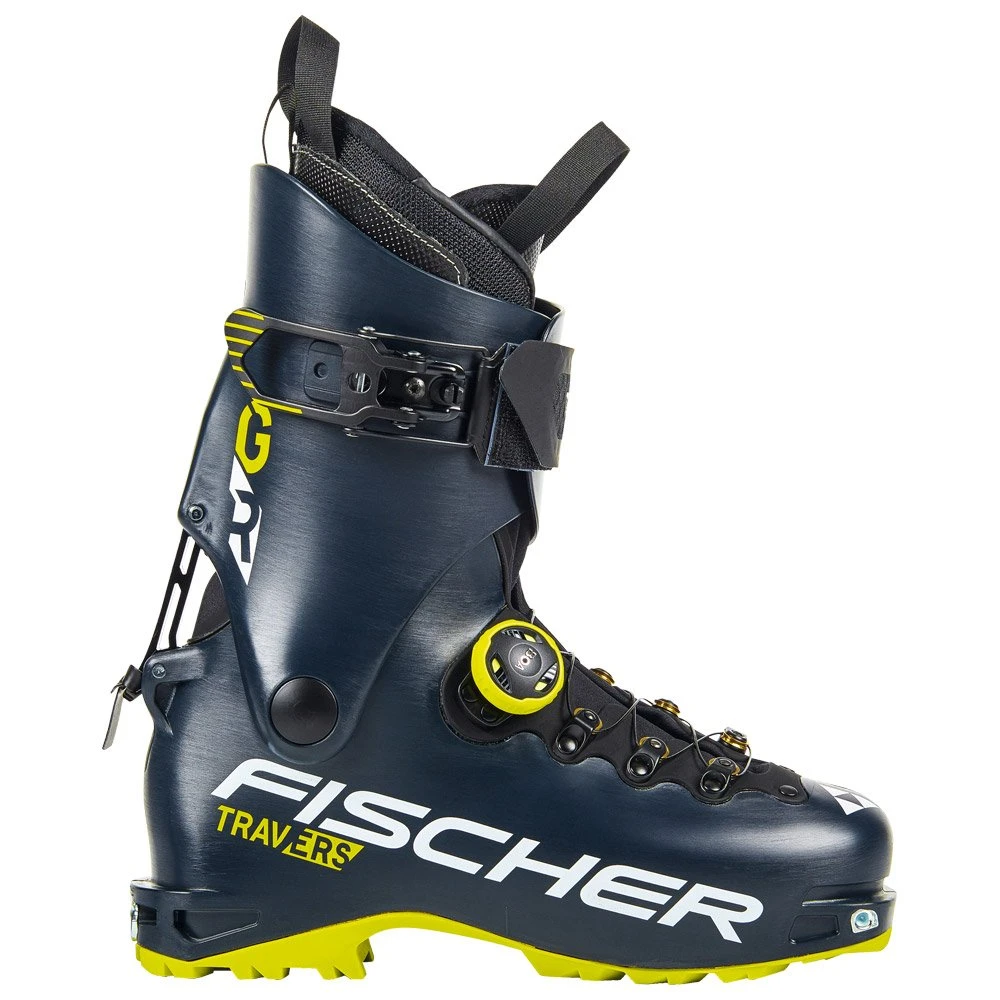 Chaussures De Ski Randonnée Fischer Travers Gr Darkblue 3 Chaussures De Ski Randonnée Fischer Travers Gr Darkblue