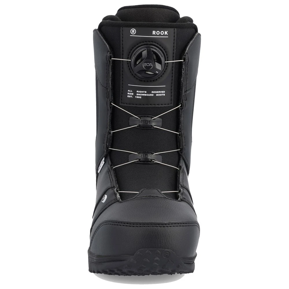 Boots Ride Rook Black 5 Boots Ride Rook Black – Image 3